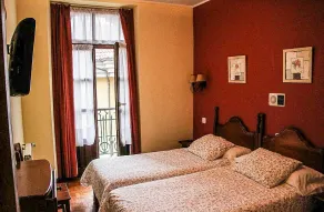 Hotel Puerto de Llanes - Chambre