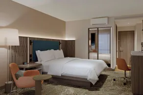 Courtyard by Marriott Guadalajara Andares - Chambre
