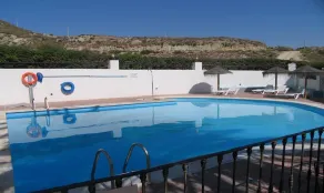 Impressive Apartment in Ground Floor With Terrace of 2 Rooms, A A and Pool 4 - Piscine
