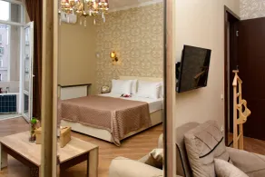 Dat Exx Apartments on Marjanishvili - Habitación