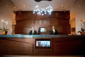 Signature Hotel Al Barsha - Réception