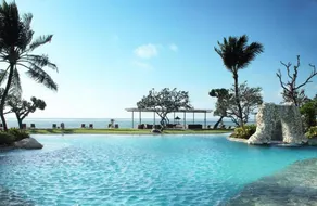 Hotel Nikko Bali Benoa Beach - Pool