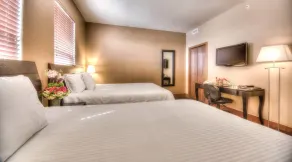 Podollan Inn & Spa - Grande Prairie - Chambre