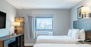 The Lodge Red Hook - Vue de la chambre
