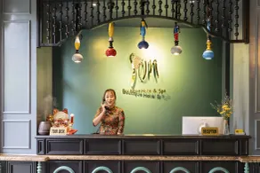 Son Hoi An Boutique Hotel & Spa - Réception