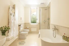 Masseria San Domenico - Preferred Hotels & Resorts - Badezimmer