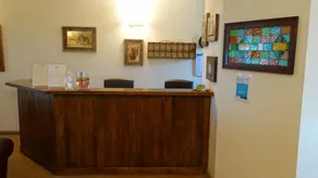 Hotel Tenuta dell'Argento Resort - Réception