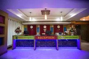FabHotel Prime Mahalaya Residency - Reception