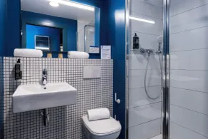 ibis budget Valencia Centro Puerto - Salle de bain