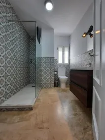 Avanel Boutique Apartments - Salle de bain