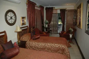 Bambelela Lodge - Zimmer