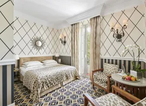 Hôtel Belles Rives - Chambre