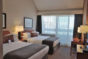 The Embassy Inn - Chambre