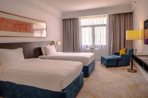 K108 Hotel Doha - Quarto
