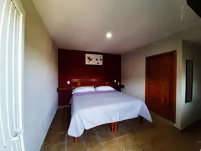 Posada Ónix Xilitla - Zimmer