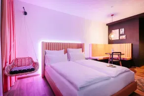 Rioca Vienna Posto 2 - Chambre