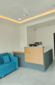 Jayesh Lodging - Hall