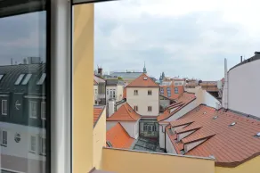 Hotel Hastal Prague Old Town - Vista dalla camera