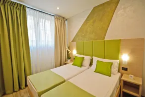 Hotel Luxor Florence - Chambre