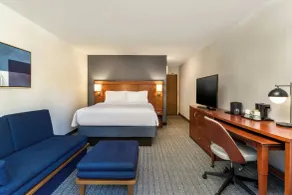 Courtyard Sacramento Airport Natomas - Chambre