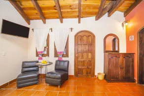 Hotel Jovel - Vue de la chambre
