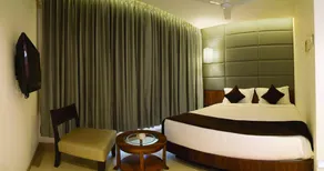 Urvashi Residency - Room