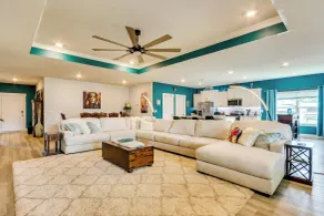 Pet-friendly Pensacola Home w/ Fenced Backyard - Interiør