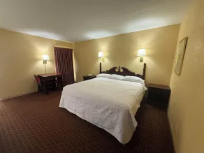 Motel Masquerade - Chambre