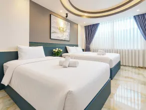 GALANG HOTEL - Habitación