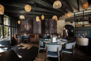 Paping Hotel & Spa - Rest Vonck by Flow - Restaurante