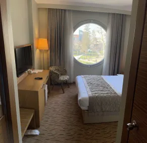 Hotel Almina Park - Zimmer