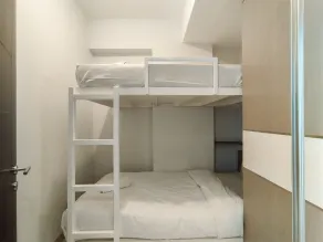 Cozy 2Br Apartment Mekarwangi Square Cibaduyut - Habitación