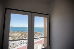 HI Oeiras – Pousada de Juventude - Vue de la chambre