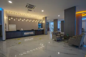 Armas Garden - All Inclusive - Reception