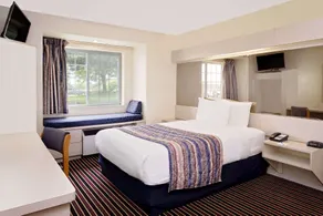 Microtel Inn & Suites by Wyndham Madison East - Zimmer