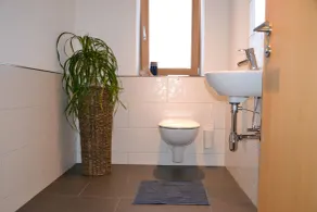 Dorner Hof - Badeværelse