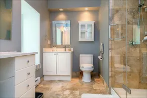 All Suites Whitney Manor - Salle de bain