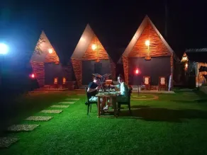 Atha Safari Resort - Restaurant