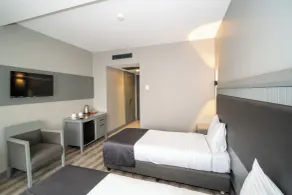 Grand S Hotel - Chambre