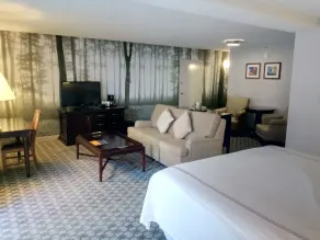 Anaheim Majestic Garden Hotel - Chambre