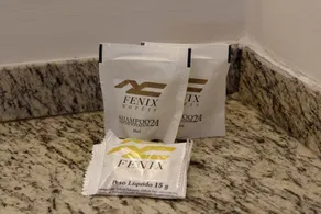 Fênix Hotel Limeira - Habitación