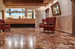 Hotel Bannwaldsee - Réception