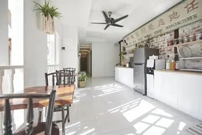 Sleepy Nomad Hostel - Restaurant