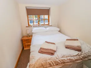 Bwthyn Carregwen, DWYGYFYLCHI - Chambre