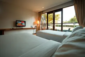 Ma villa khaoyai  - Chambre