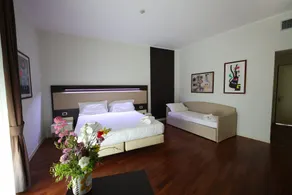 Grande Albergo Maugeri - Chambre