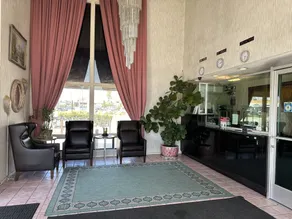 Garden Grove Inn - Réception