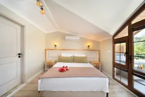 Orange Garden Hotel Akyaka - Room