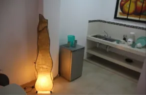 Condo Mar Arena - Chambre