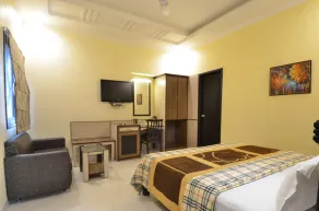 Sarovar Regency - Room